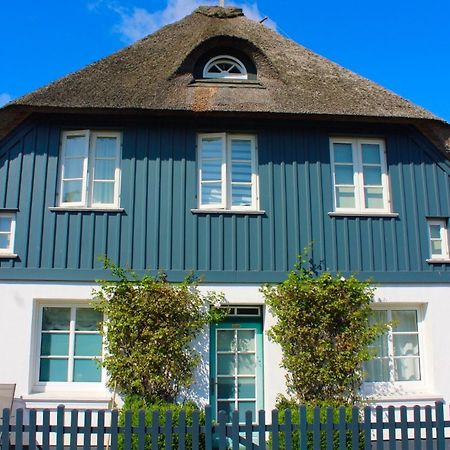 Landhaus Am Meer - Whg 3 Liinsand Utersum Ngoại thất bức ảnh