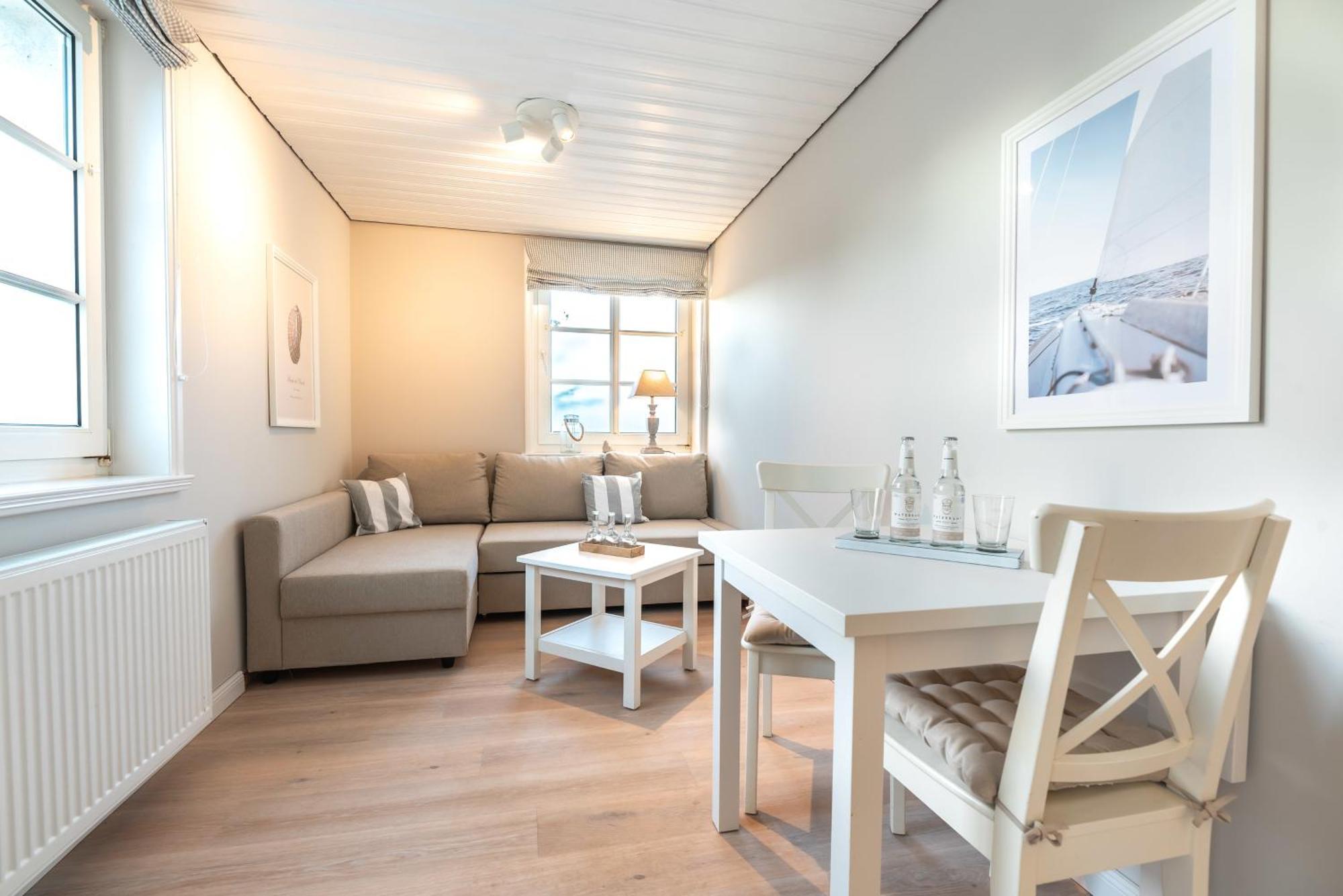Landhaus Am Meer - Whg 3 Liinsand Utersum Ngoại thất bức ảnh